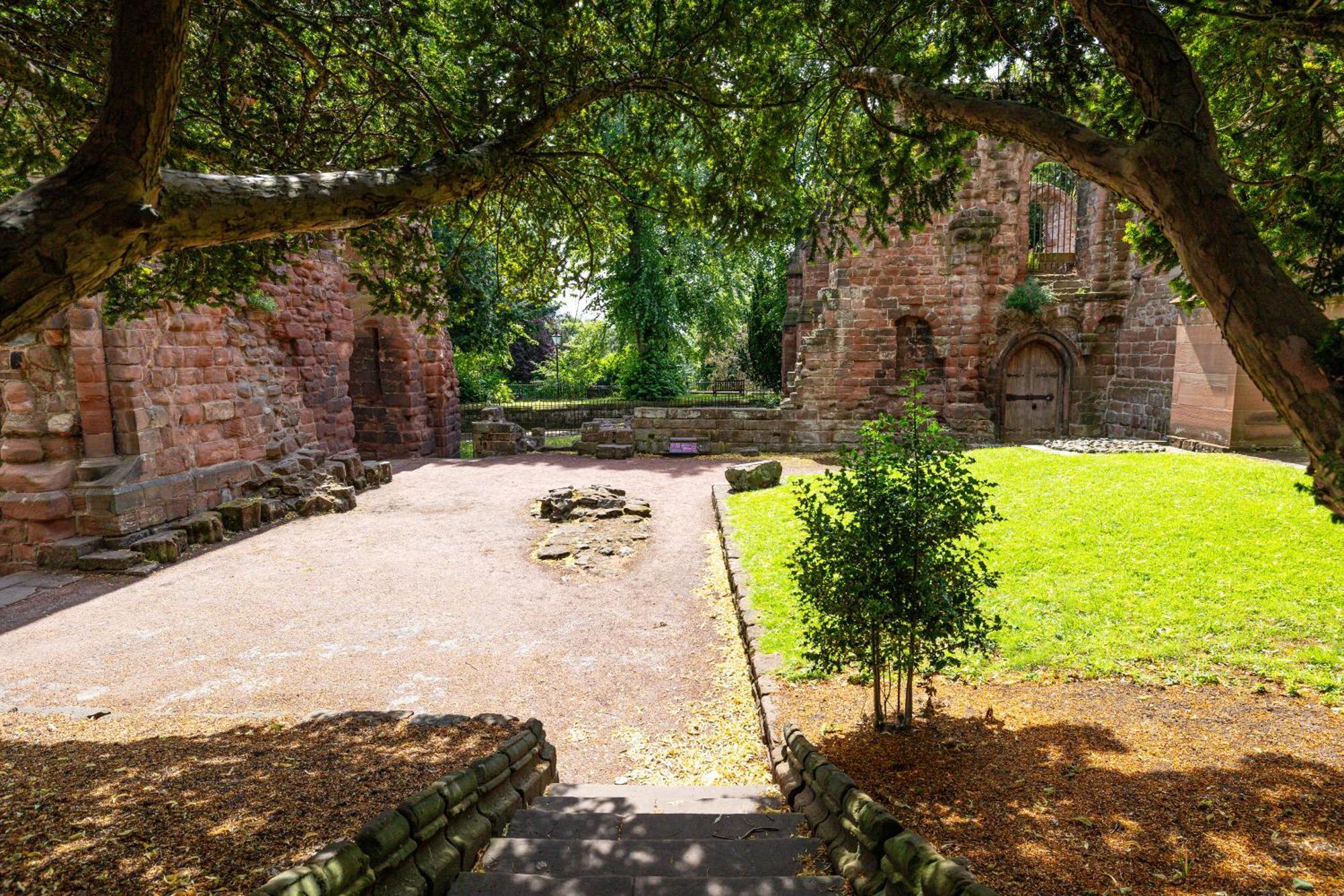 *New* Little Pyecroft House, Chester Buitenkant foto