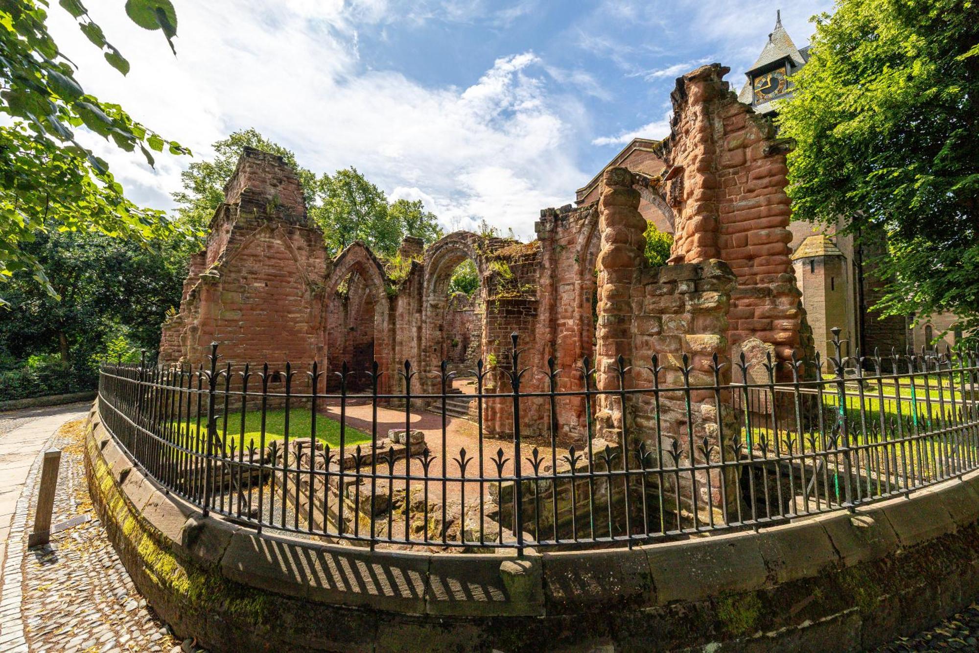 *New* Little Pyecroft House, Chester Buitenkant foto