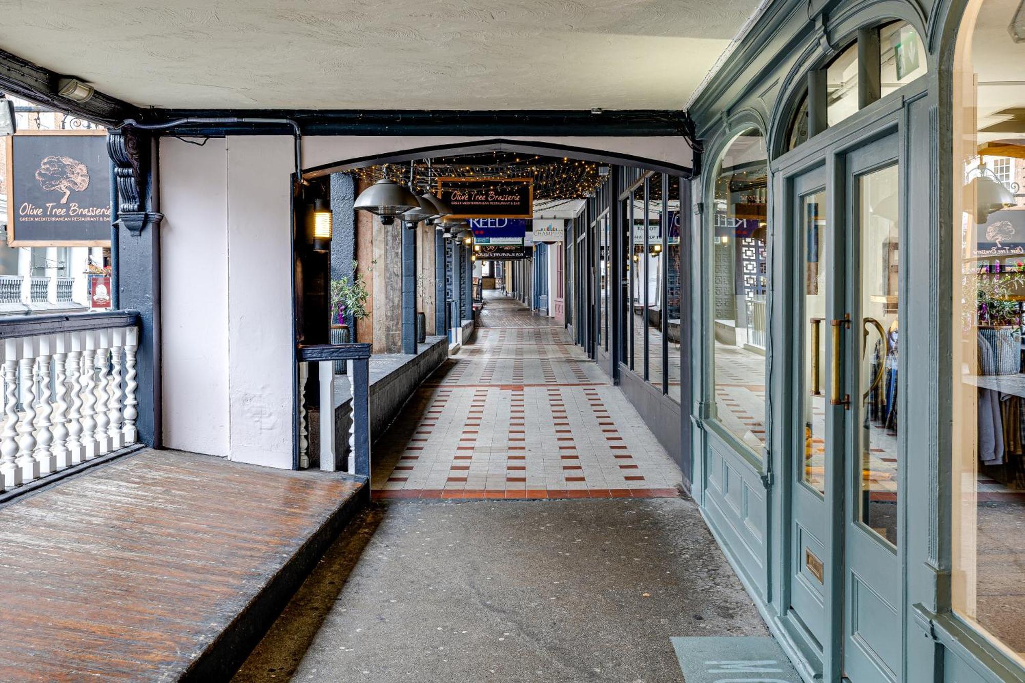 *New* Little Pyecroft House, Chester Buitenkant foto