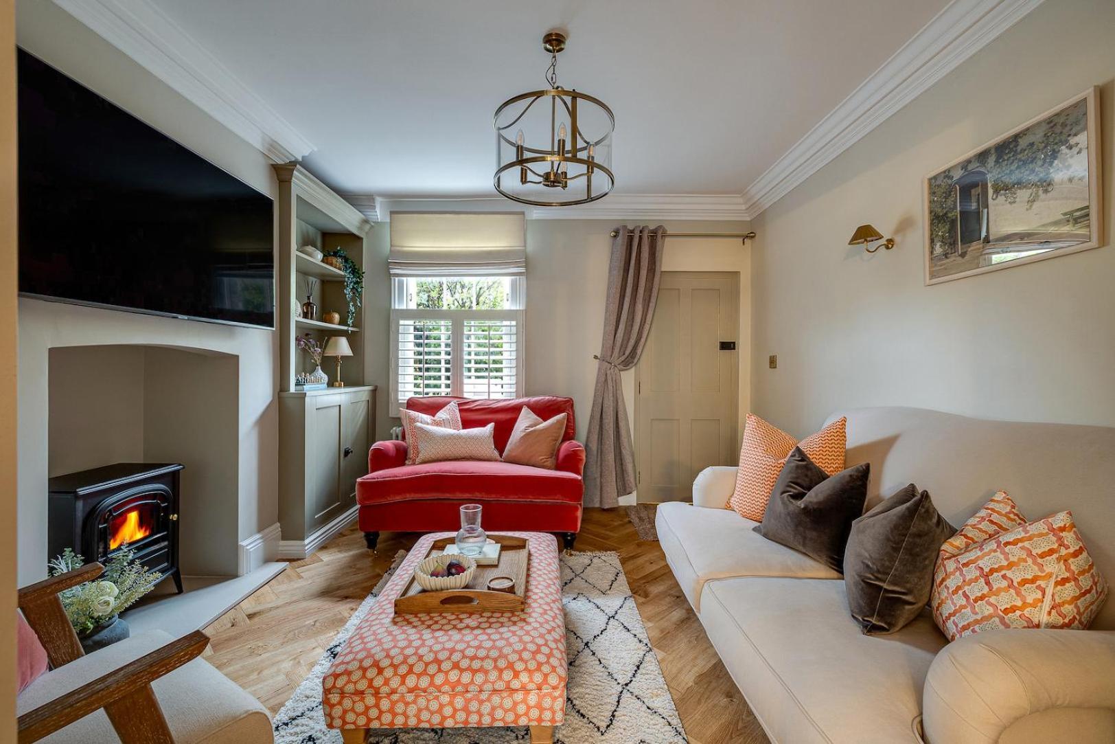 *New* Little Pyecroft House, Chester Buitenkant foto