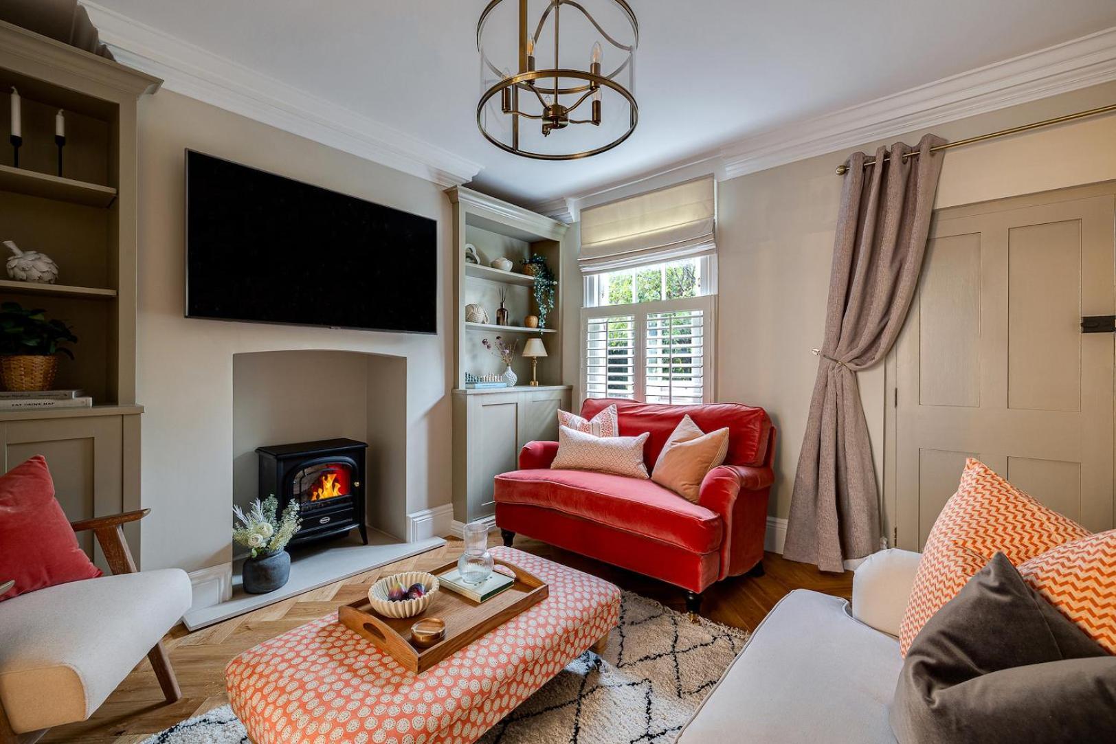 *New* Little Pyecroft House, Chester Buitenkant foto